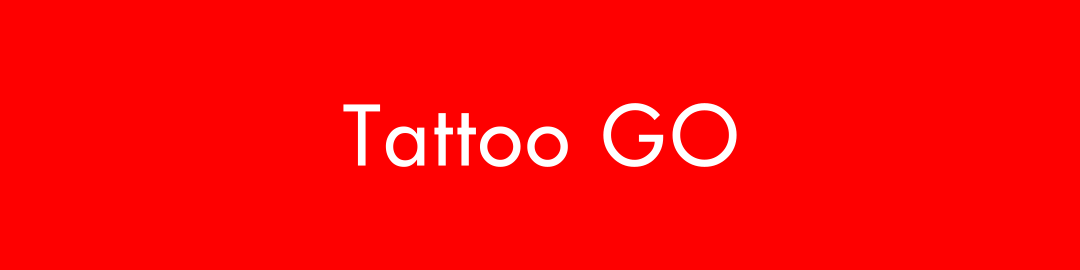 纹身GO  - 纹身围棋的标志图像